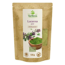 Biomenü BIO LUCERNA por 125 g vitamin és táplálékkiegészítő