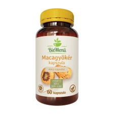 Biomenü BIO MACAGYÖKÉR kapszula 60 db vitamin és táplálékkiegészítő