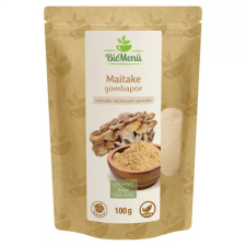 Biomenü Bio Maitake gombapor 100 g vitamin és táplálékkiegészítő