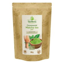 Biomenü BIO MATCHA TEA CEREMONIAL por 60 g reform élelmiszer