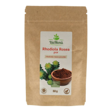  BIOMENÜ BIO RHODIOLA ROSEA POR 60G gyógyhatású készítmény