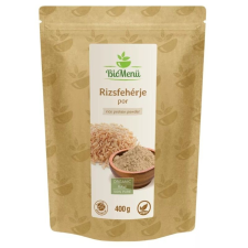 Biomenü Bio Rizsfehérje por – 400g reform élelmiszer
