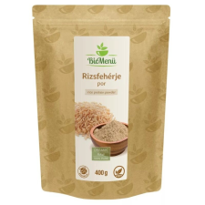  Biomenü Bio Rizsfehérje por – 400g reform élelmiszer