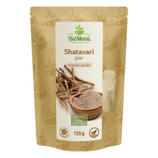 Biomenü BIO SHATAVARI por 125 g vitamin és táplálékkiegészítő