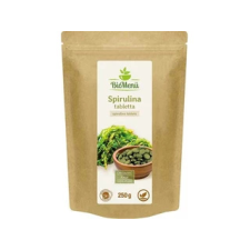 Biomenü BIO SPIRULINA 500 db tabletta 250 g vitamin és táplálékkiegészítő