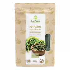 Biomenü bio spirulina alga tabletta 125 g vitamin és táplálékkiegészítő