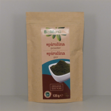 BioMenü bio spirulina por 125 g gyógyhatású készítmény