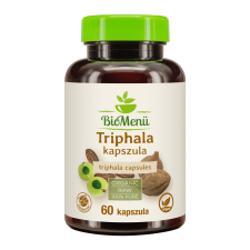  BioMenü BIO TRIPHALA kapszula 60 db vitamin és táplálékkiegészítő