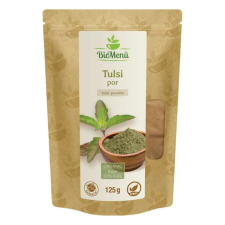 Biomenü BIO TULSI por 125 g vitamin és táplálékkiegészítő