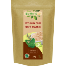  BioMenü BIO ÚTIFŰ MAGHÉJ 125 g vitamin és táplálékkiegészítő