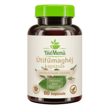 Biomenü BIO ÚTIFŰMAGHÉJ kapszula 60 db vitamin és táplálékkiegészítő