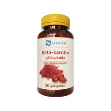 Biomenü Caleido BÉTA-KAROTIN gélkapszula 90 db vitamin és táplálékkiegészítő