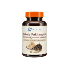 Biomenü Caleido Fekete FOKHAGYMA fermentált kivonat kapszula 60 db vitamin és táplálékkiegészítő