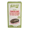 Biomenü Felicia Bio rizs fusilli trikolor gluténmentes tészta 250 g
