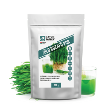 Biomenü Natur Tanya® Vegán zöld búzafű por 200 g vitamin és táplálékkiegészítő
