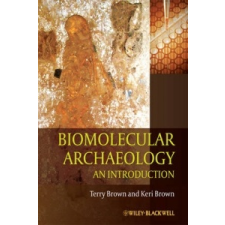 Biomolecular Archaeology – Brown idegen nyelvű könyv