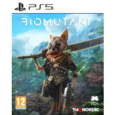  Biomutant (PS5) videójáték