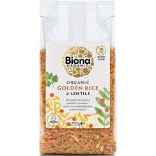 Biona Bio Arany rizs és lencse 250 g Biona reform élelmiszer