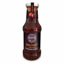 Biona Bio BBQ szósz 250ml biokészítmény