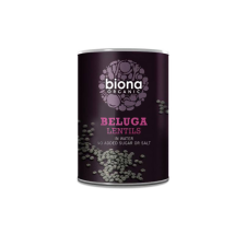Biona bio beluga lencse 400 g reform élelmiszer