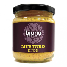Biona Bio Dijoni mustár 200g reform élelmiszer