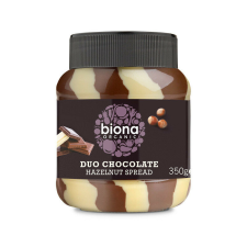  Biona bio duo mogyorós csokikrém 350 g csokoládé és édesség