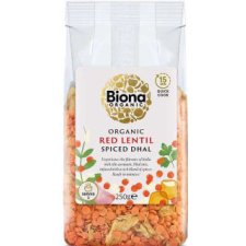 Biona Bio Fűszeres vörös lencse dhal 250 g Biona reform élelmiszer