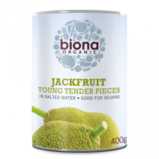 Biona Bio Jackfruit sós vízben 400g biokészítmény