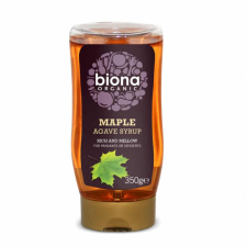 Biona Bio Juhar-Agave Syrup 350g reform élelmiszer