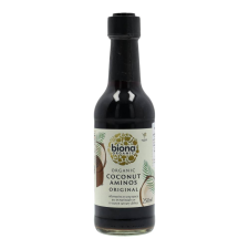  BIONA BIO KÓKUSZ AMINÓ SZÓSZ alapvető élelmiszer