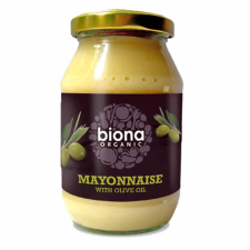 Biona Bio Majonéz olivás 230g gluténmentes termék