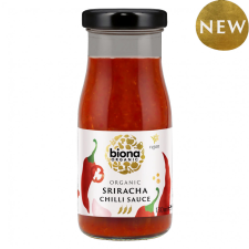 Biona Biona bio sriracha szósz 130 ml alapvető élelmiszer
