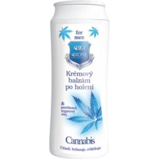 Bione Cannabis borotválkozás utáni krémbalzsam 200 ml (8595061608507) (8595061608507) after shave