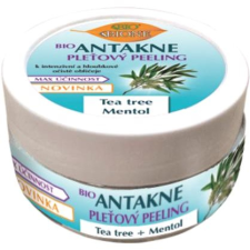 Bione Cosmetics Bio Antakne Peeling 200 g testradír