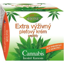 Bione Cosmetics Bio Cannabis Extra tápláló arckrém 51 ml arckrém