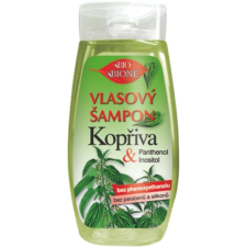 Bione Cosmetics Bio Csalán Sampon 260 ml (8595061607258) sampon