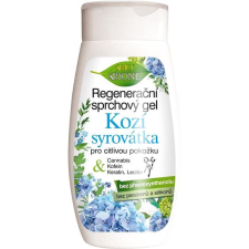 Bione Cosmetics Bio Kecsketej savó Regeneráló tusfürdő 260 ml tusfürdők