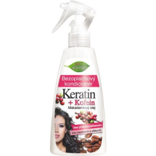  BIONE COSMETICS Bio Keratin + Koffein Öblítésmentes kondicionáló 260 ml (8595061610616) hajápoló szer