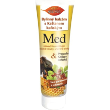 Bione Cosmetics Bio Méz + Q 10 Gyógynövényes balzsam vadgesztenyével 300 ml testápoló