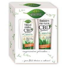 Bione Cosmetics CBD ajándékszett, 705 ml kozmetikai ajándékcsomag