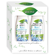 Bione Cosmetics Kecskesavó, 520 ml kozmetikai ajándékcsomag