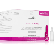 BioNike Defence Xage bőrápoló kapszula szérum a ráncok ellen 14x1,2 ml arcszérum