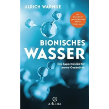  Bionisches Wasser – Ulrich Warnke idegen nyelvű könyv