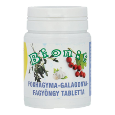  BIONIT FOKHAGYMA-GALAGONYA FAGYÖNGY 150D vitamin és táplálékkiegészítő