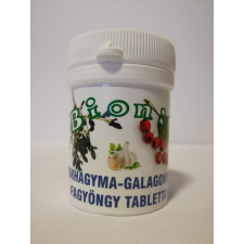 BIONIT FOKHAGYMA GALAGONYA FAGYONGY TABL. 90X vitamin és táplálékkiegészítő