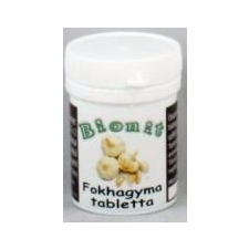 Bionit fokhagyma tabletta [90db] vitamin és táplálékkiegészítő