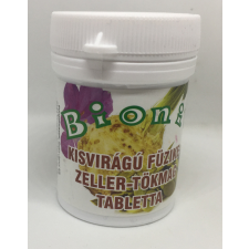 Bionit kisvirágú füzike-zeller-tökmag tabletta 90 db gyógyhatású készítmény