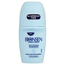 Bionsen deo roll-on 50 ml dezodor