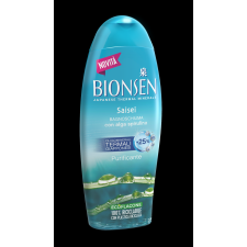  Bionsen Saisei mélytisztító tusfürdő spirulina algával, aktív ásványokkal 650 ml tisztító- és takarítószer, higiénia