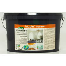  BIOPIN FALFESTÉK AQUA - FEHÉR 10 L. fal- és homlokzatfesték